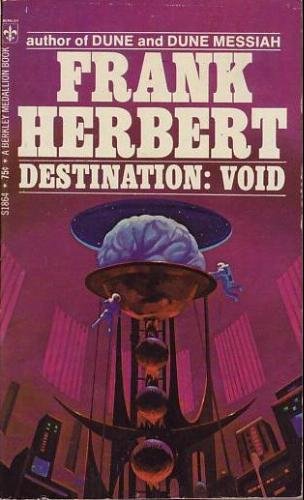 Stock image for Destination: Void for sale by Bookends