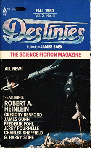 Destinies Vol 2 -4 (9780441143030) by Baen, James