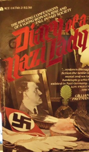 Imagen de archivo de Diary of a Nazi Lady a la venta por ThriftBooks-Atlanta
