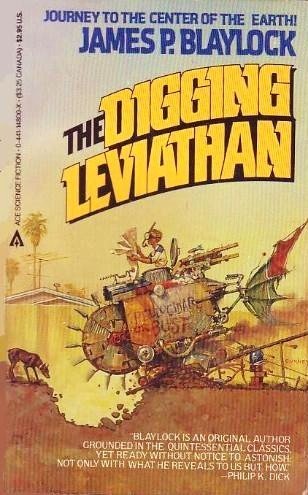 Imagen de archivo de Digging Leviathan a la venta por Better World Books