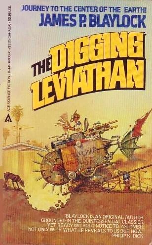 9780441148004: The Digging Leviathan