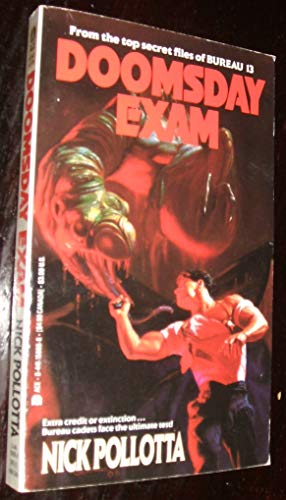 Imagen de archivo de Doomsday Exam a la venta por ThriftBooks-Atlanta