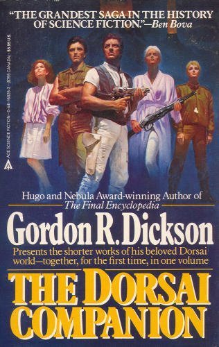 Imagen de archivo de The Dorsai Companion a la venta por Half Price Books Inc.