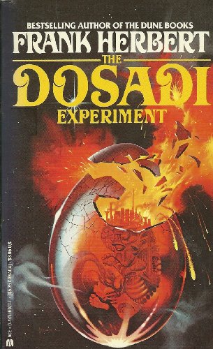 Beispielbild fr The Dosadi Experiment zum Verkauf von Better World Books