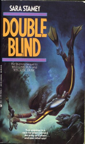 Beispielbild fr Double Blind zum Verkauf von LONG BEACH BOOKS, INC.