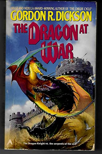 Stock image for The Dragon at War (Dragon Knight, Book 4) for sale by Second Chance Books & Comics