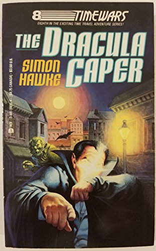 Beispielbild fr Dracula Caper (Time Wars, No 8) zum Verkauf von Wonder Book