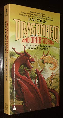 Imagen de archivo de Dragonfield and Other Stories a la venta por Half Price Books Inc.