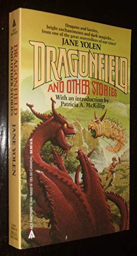 9780441166220: Dragonfield and Other Stories