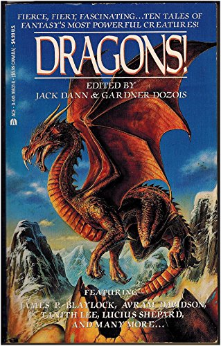 Stock image for DRAGONS: Draco Draco; Covenant with a Dragon; Paper Dragons; Up the Wall; Lan Lu for sale by Half Price Books Inc.