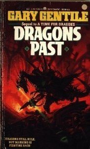 Beispielbild fr Dragons Past zum Verkauf von Wonder Book