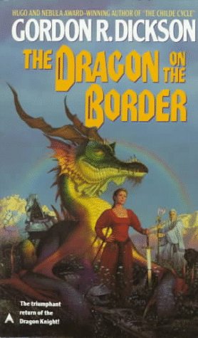9780441166572: The Dragon on the Border