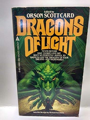 Stock image for Dragons of Light (Signed by CARD) for sale by Aamstar Bookshop / Hooked On Books