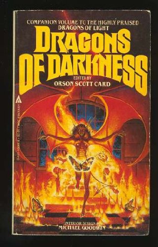 Beispielbild fr Dragons of Darkness zum Verkauf von Archives Books inc.