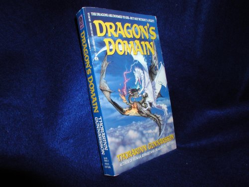 Imagen de archivo de Dragon's Domain a la venta por ThriftBooks-Dallas