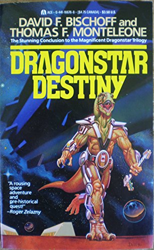 Stock image for Dragonstar Destiny (Dragonstar Trilogy, Vol. 3) for sale by St Vincent de Paul of Lane County