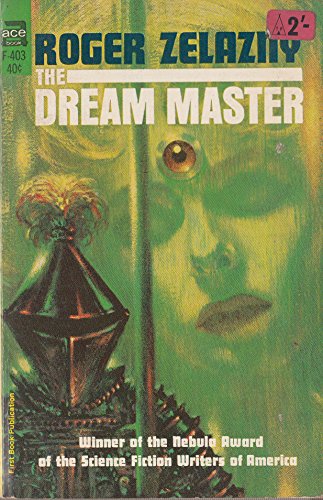 9780441167050: The Dream Master