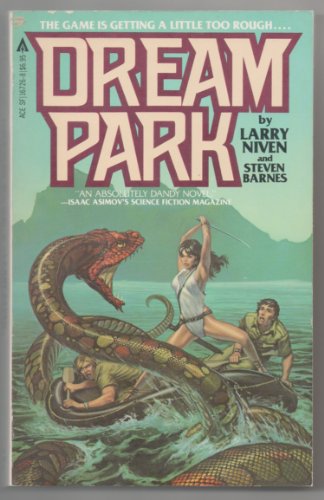 Imagen de archivo de Dream Park a la venta por HPB-Emerald