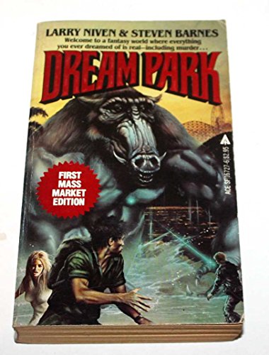Beispielbild fr Dream Park (Dream Park #1) zum Verkauf von Second Chance Books & Comics