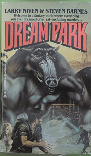 Imagen de archivo de Dream Park a la venta por Hawking Books