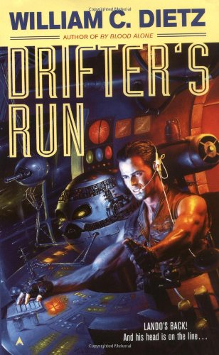 Stock image for Drifter's Run for sale by Half Price Books Inc.