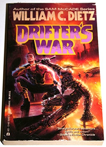 Beispielbild fr Drifter's War zum Verkauf von Wonder Book