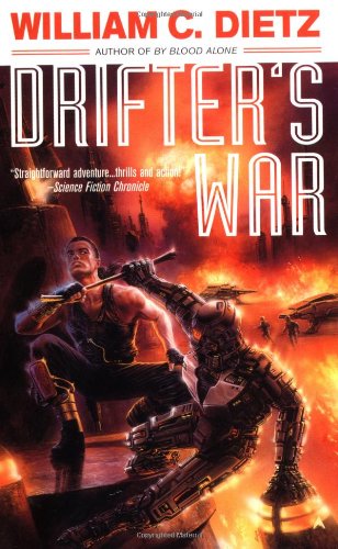 Stock image for Drifter's War for sale by Goldstone Books