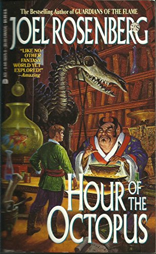 Hour of the Octopus (9780441169757) by Rosenberg, Joel