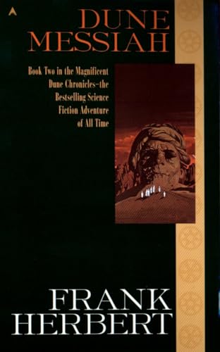 Beispielbild für Dune Messiah (The Dune Chronicles, Book 2) zum Verkauf von Goodwill