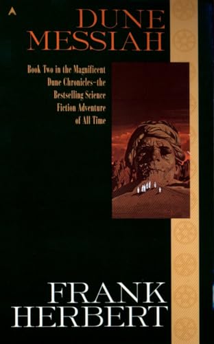 9780441172696: Dune Messiah