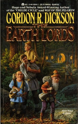 Stock image for The Earth Lords for sale by Second Chance Books & Comics