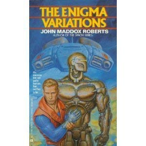 Enigma Variations (9780441180561) by Roberts, John Maddox