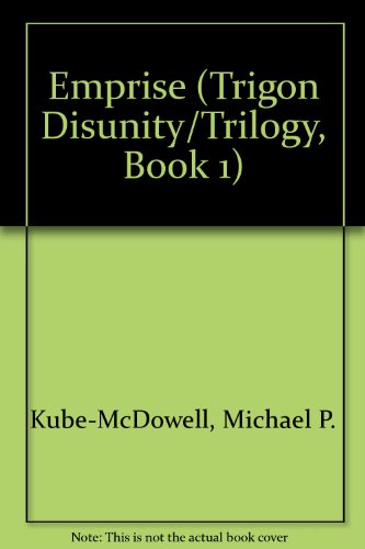9780441180745: Emprise (Trigon Disunity/Trilogy, Book 1)