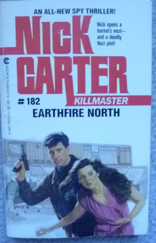 Imagen de archivo de Earthfire North a la venta por Better World Books