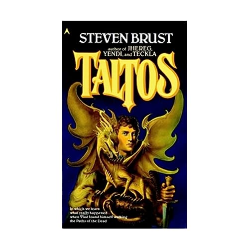Taltos (9780441182008) by Brust, Steven