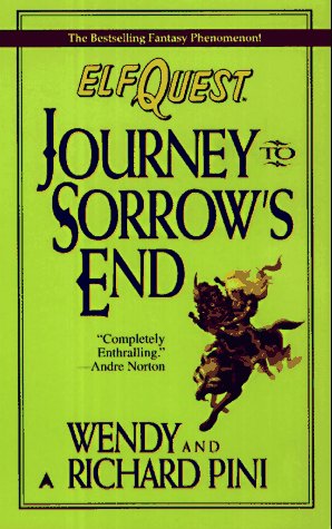 Beispielbild fr Elfquest: Journey to Sorrows End zum Verkauf von Robinson Street Books, IOBA