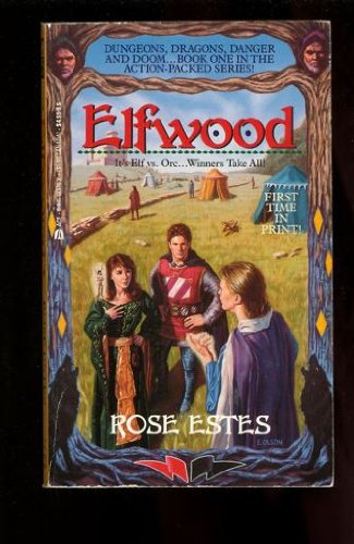 Beispielbild fr Elfwood zum Verkauf von Celt Books