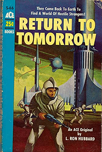 Stock image for Return to Tomorrow for sale by Gerry Kleier Rare Books