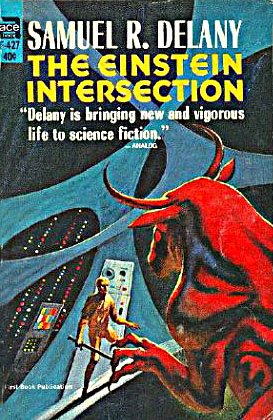 The Einstein Intersection (9780441196845) by Delany, Samuel R.