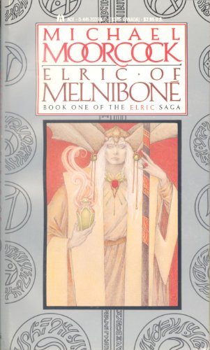 Elric of Melnibone 1 (9780441203987) by Moorcock, Michael