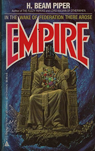 Stock image for Empire for sale by Umpqua Books