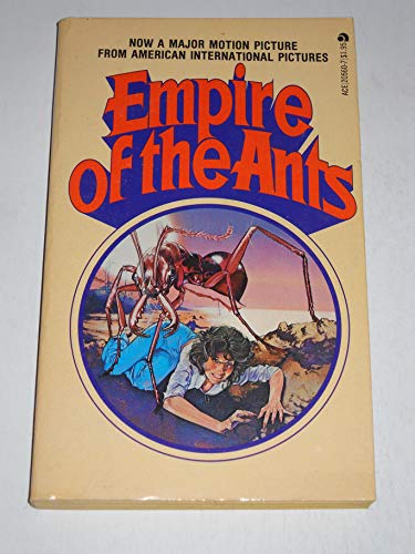 9780441205608: Empire of the Ants