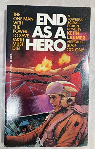 Stock image for End As a Hero for sale by Better World Books