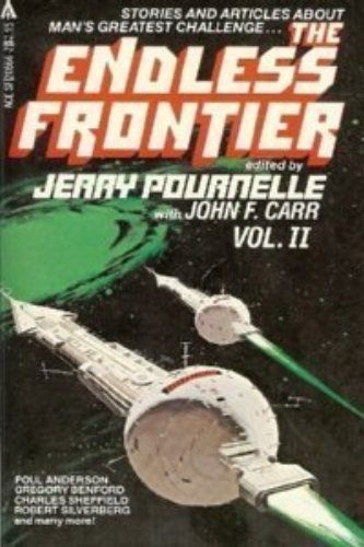 Imagen de archivo de The Endless Frontier: Volume II a la venta por HPB-Emerald