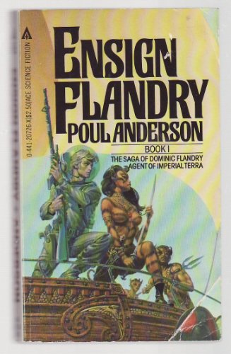 Stock image for Ensign Flandry for sale by ThriftBooks-Atlanta