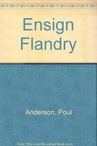 Stock image for Ensign Flandry for sale by HPB Inc.