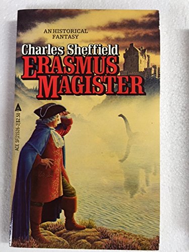 Erasmus Magister (9780441215263) by Sheffield, Charles