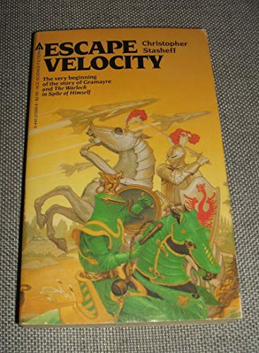 Imagen de archivo de Escape Velocity a la venta por Prairie Creek Books LLC.