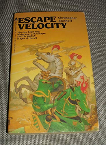 Stock image for Escape Velocity for sale by Prairie Creek Books LLC.