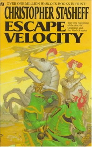 Imagen de archivo de Escape Velocity a la venta por BookHolders